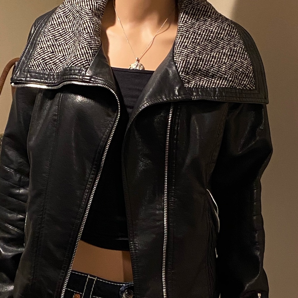 “Leather” Jacket - image 5